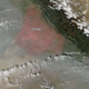 Image for article titled This NASA image explains why it’s getting difficult to breathe in Delhi